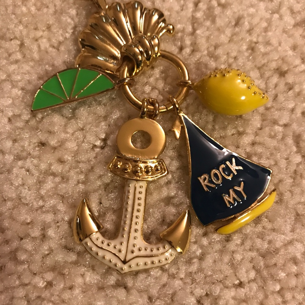 Lilly Pulitzer Necklace
