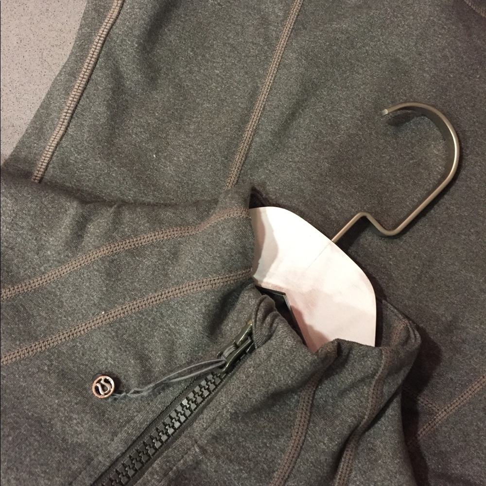 Lululemon Athletica jacket size 6