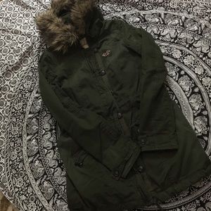 Small Hollister jacket