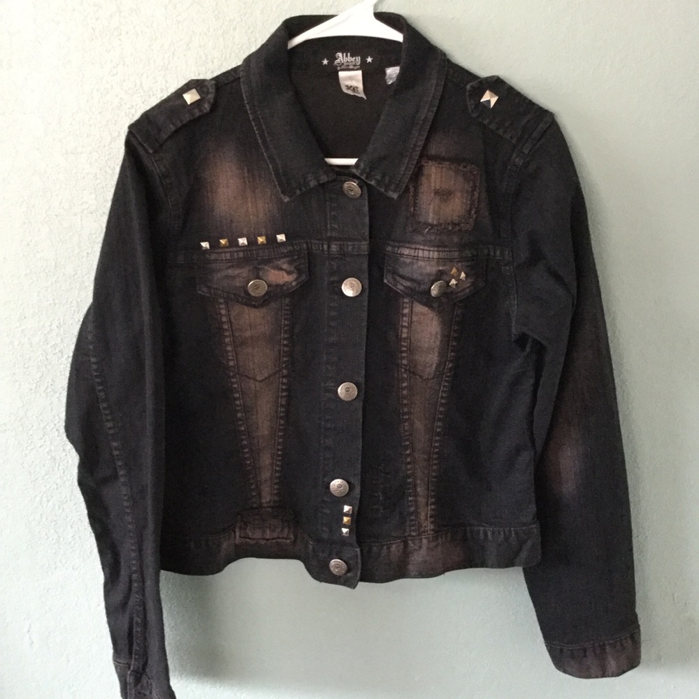 Abbey Dawn denim jacket