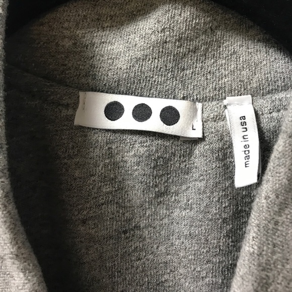 Three Dot Faux Fur Vest! Never Been Worn!! - Picture 3 of 4