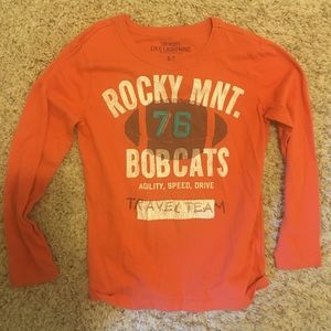 J. Crew Crewcuts Long Sleeve Tee