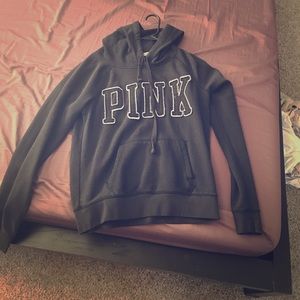 Pink sweater