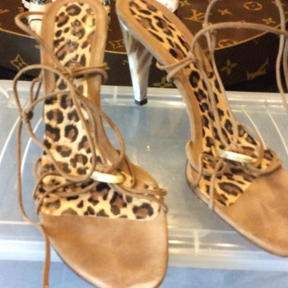 Dolce Gabbana shoes - Picture 1 of 9