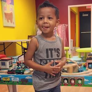 Meet your Posher, Shauntae