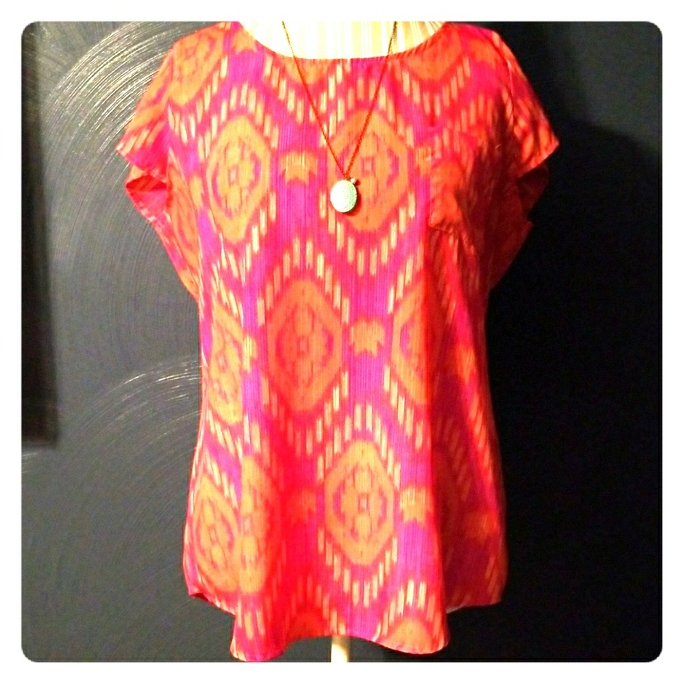 Olive & Oak Top - Large