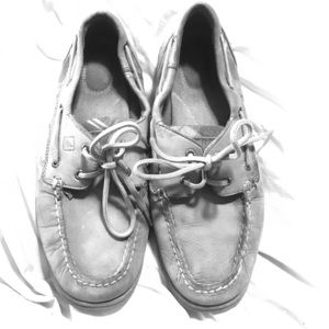 Used Sperry's