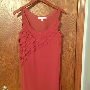 • Lauren Conrad Sleeveless Dress•