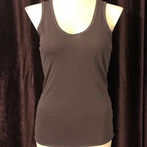 Free w purchase! Banana Republic super soft tank