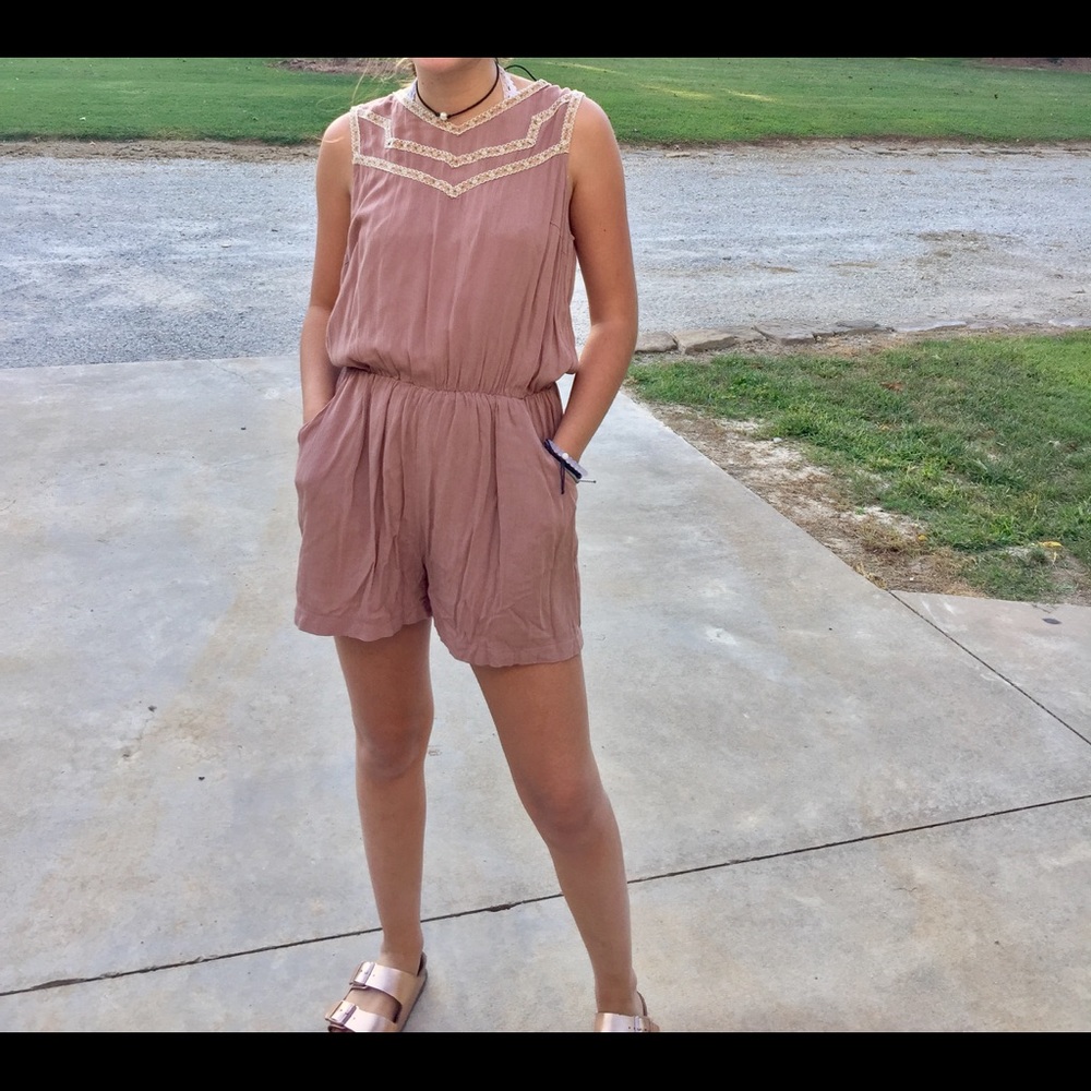 Altar’d state romper