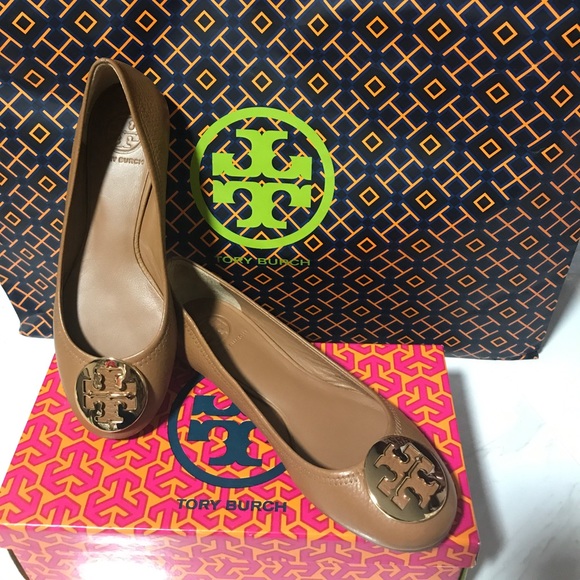 Tory Burch flats