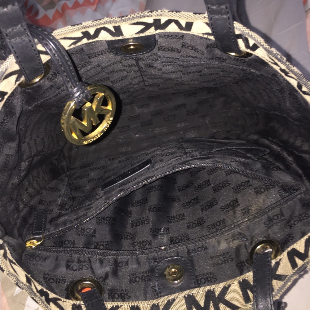 Authentic Michael kors bag