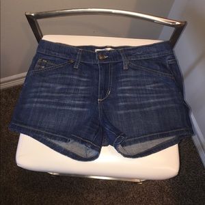 Joe's jeans shorts