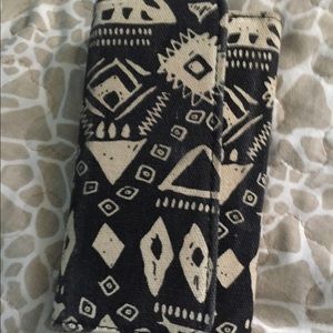 Adorable tribal wallet