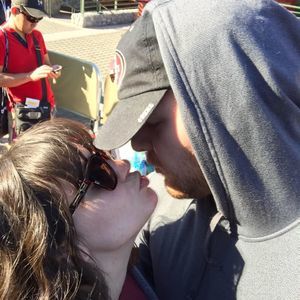 Meet your Posher, Anthony