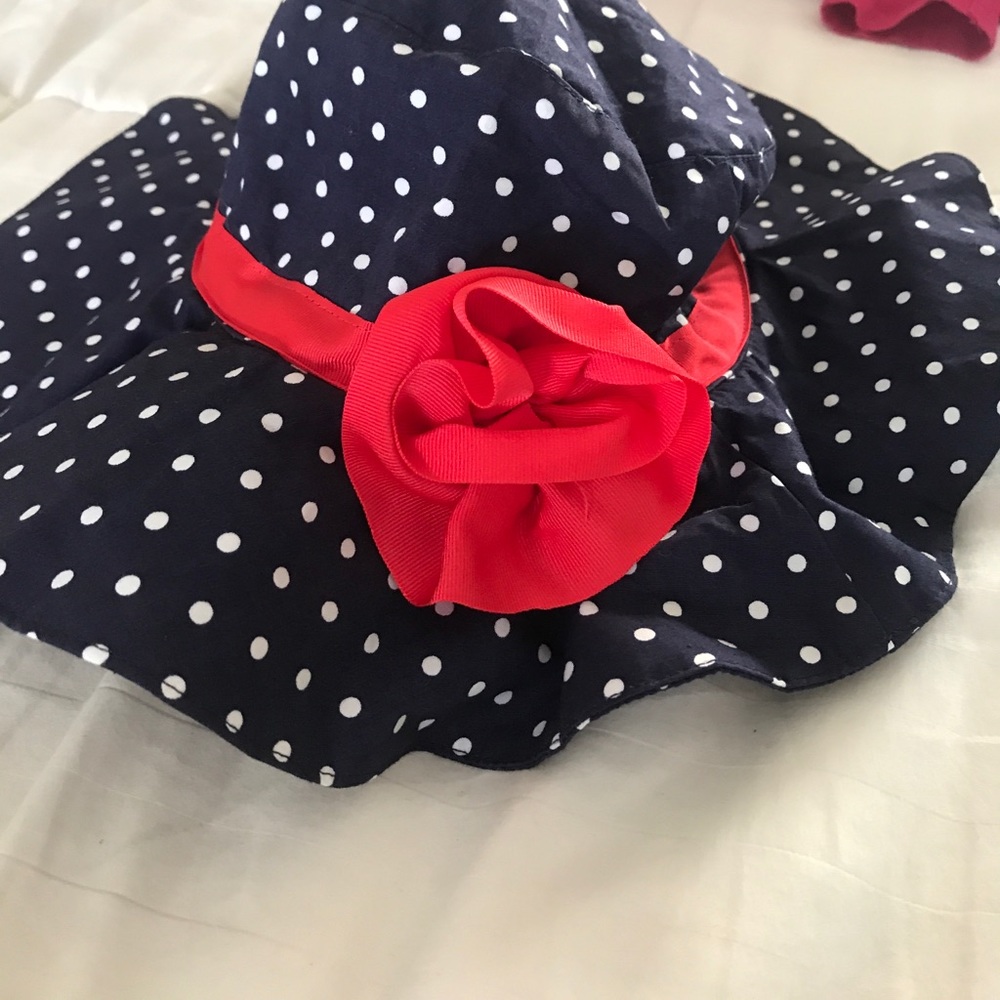 Girls hat
