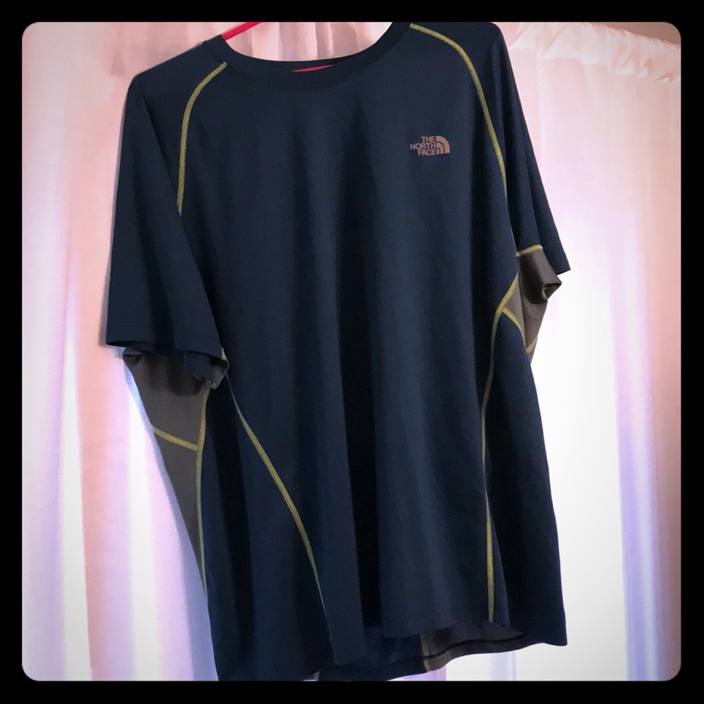 NorthFace men's dry fit tee
