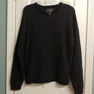 Men's L American Eagle sweater 100% lambswool