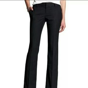 Fantastic for the office! BR pinstriped trousers