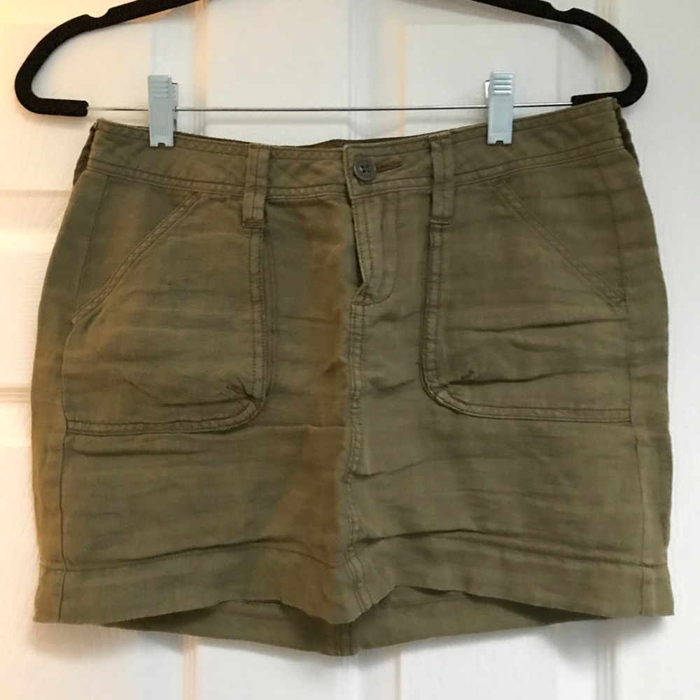 Lucky Brand Mini Skirt