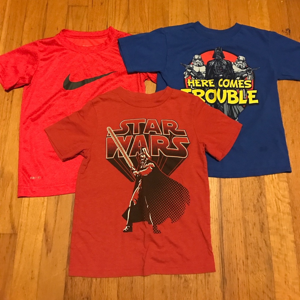 Sale! Bundle of Boys TShirts 🔥🔥