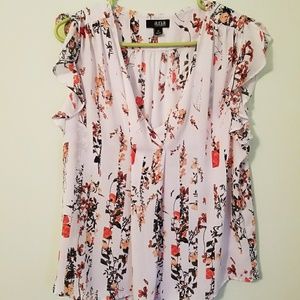 Reduced Price! Floral blouse