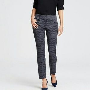 NWOT! Ann Taylor Signature ankle pants