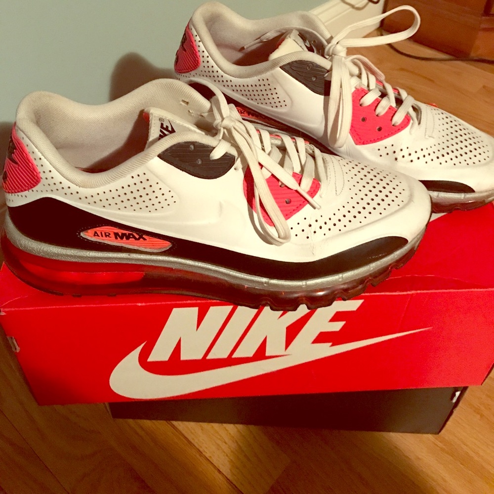 Nike Air Max 90 2014 Leather QS size 12