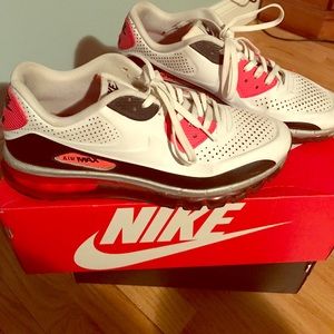 Nike Air Max 90 2014 Leather QS size 12