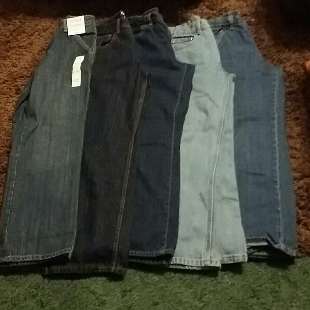 Boys jeans