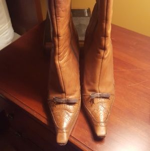 Prada boots