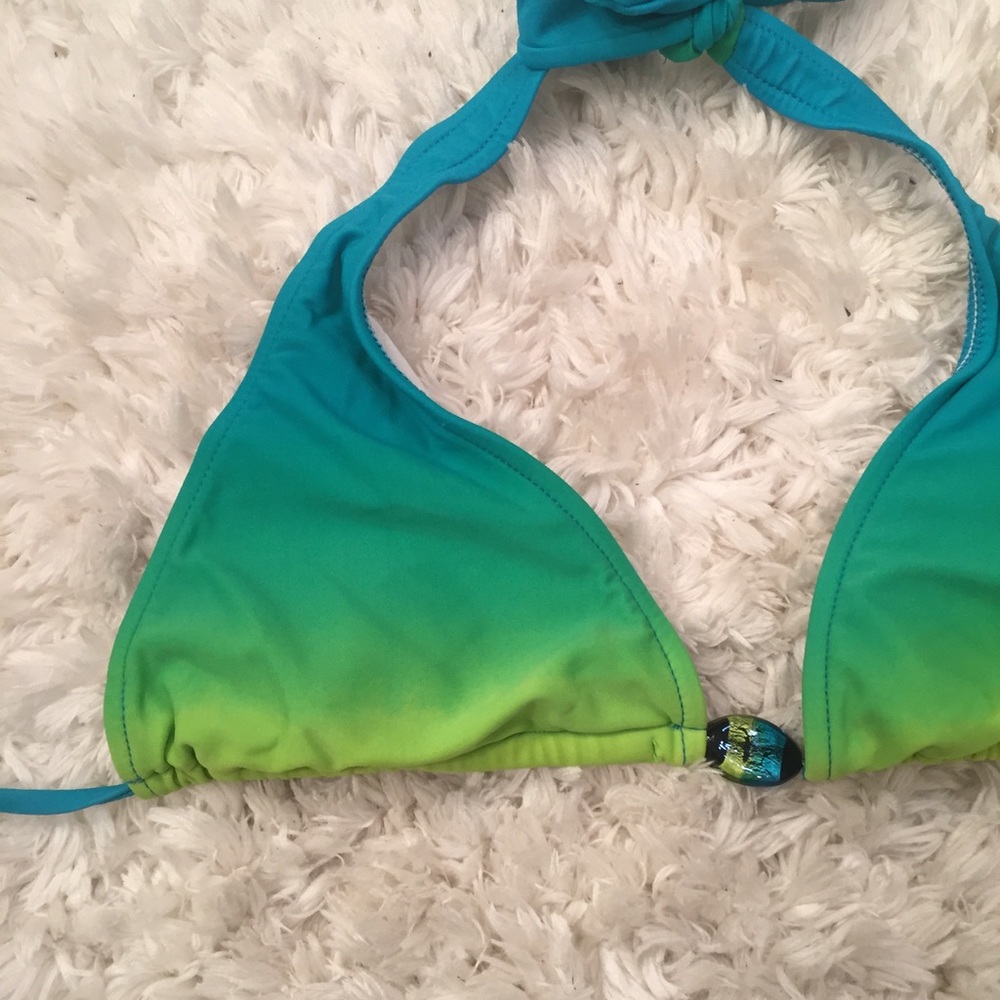 🦋 Ralph Lauren Swimsuit • Top (S) Bottom (L)