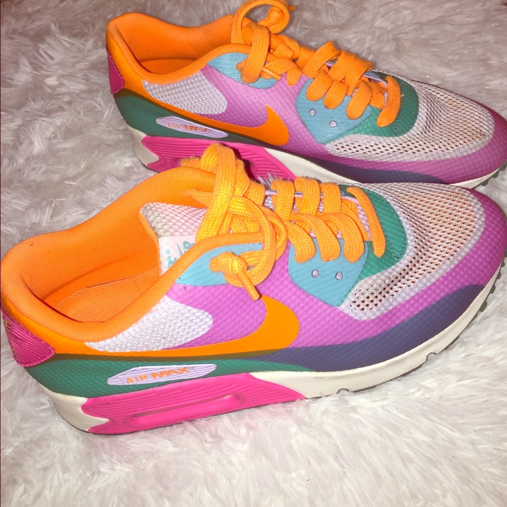 🔥Nike Air Hyperfuse Womens Shoes