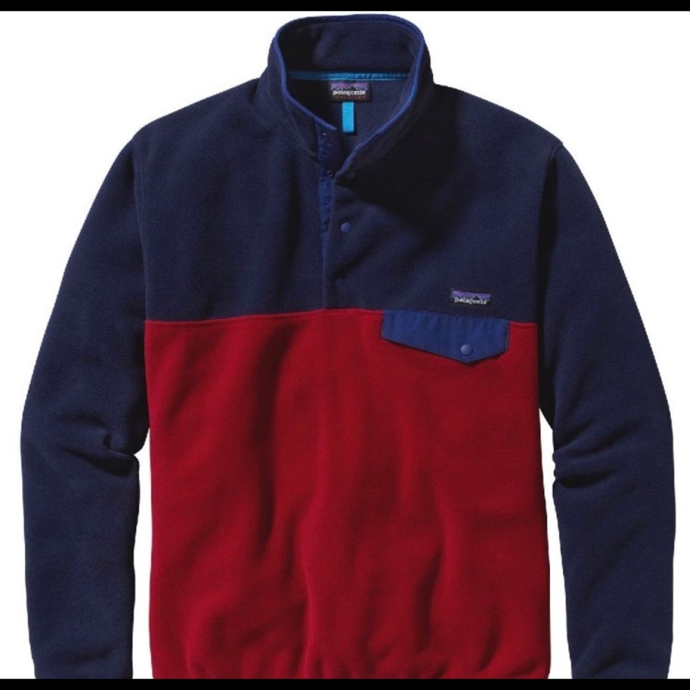 Patagonia fleece