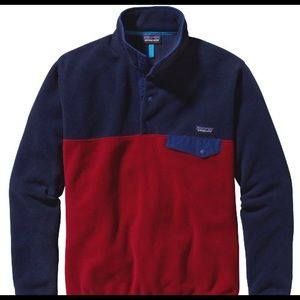 Patagonia fleece