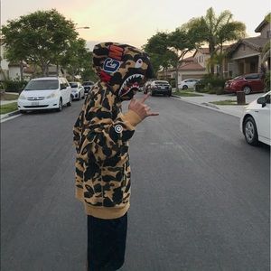 Meet your Posher, Benjamin