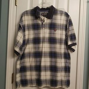 Chaps by Ralph Lauren golf polo shirt