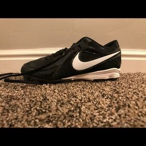 Nike baseball cleats