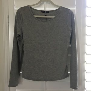 Jersey Gray Shirt