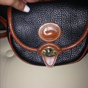 Dooney and Bourke cross body purse