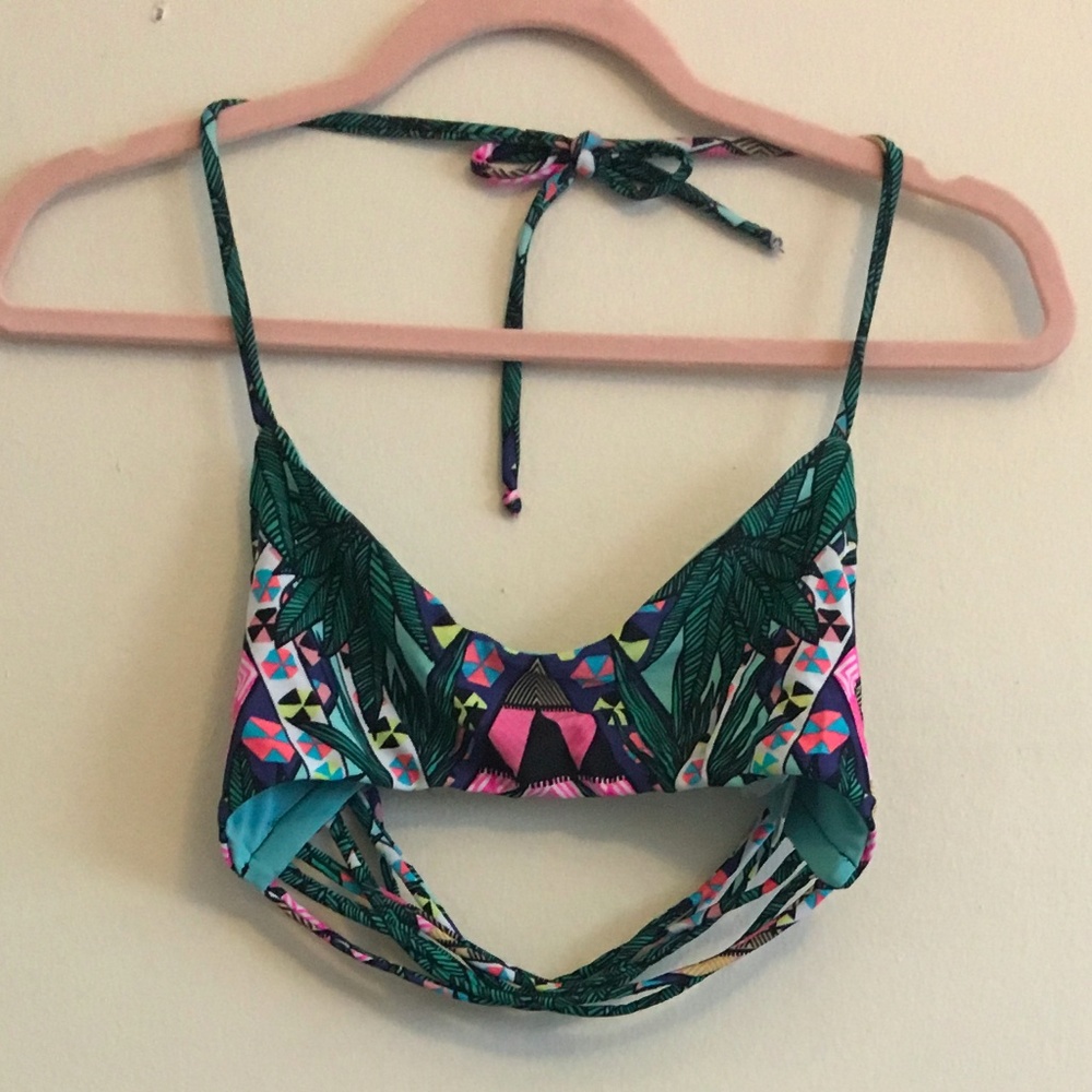 Mara Hoffman Printed Bikini Set - image 1