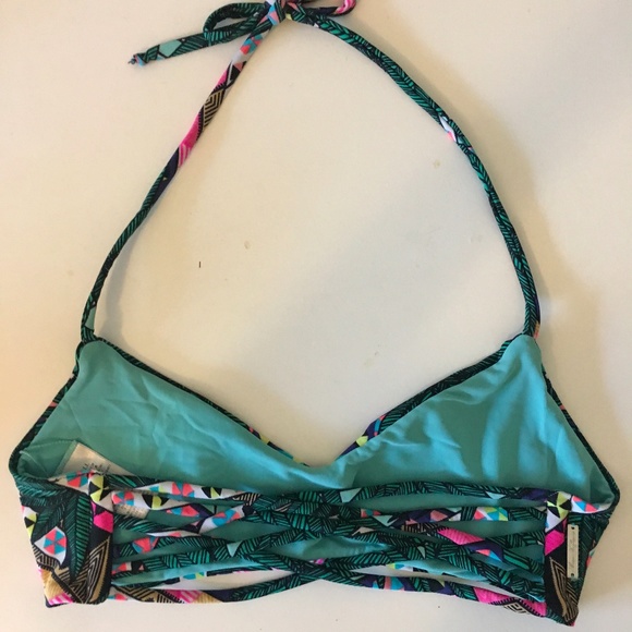 Mara Hoffman Printed Bikini Set - Picture 3 of 4