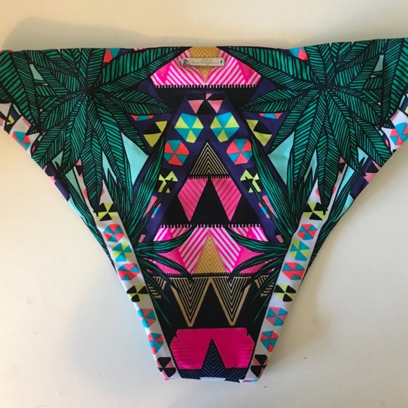 Mara Hoffman Printed Bikini Set - Picture 2 of 4