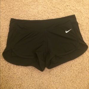 Nike women's ace court tennis shorts