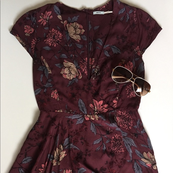 Urban Outfitters Other - Urban Outfitters Kimchie Blue Romper SZ 2