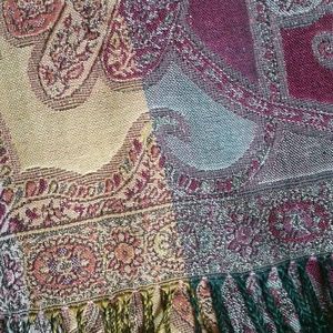 NWOT! Lot of 2 GORGEOUS scarves