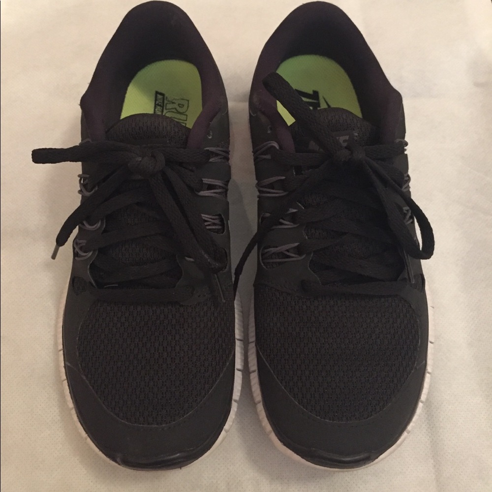 Black Nike Free 5.0