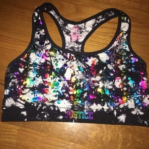 Justice Sports Bra / Bralette