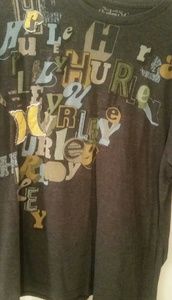 5 for $20! Mens Hurley shirt sz XL fits like a L