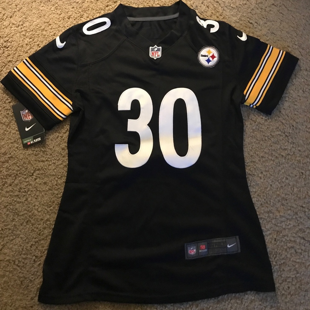 James Conner Steelers Jersey